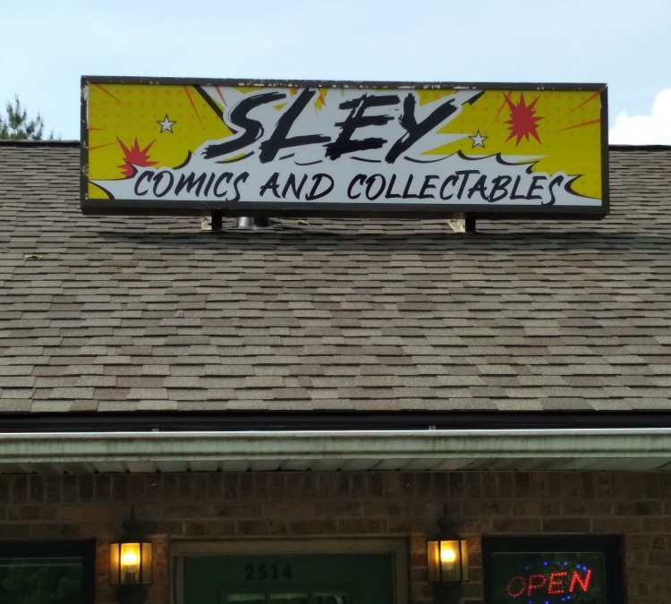 SLEY comics and collectables (Crossville,&nbspTN)